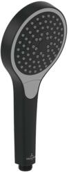 Villeroy & Boch Verve Showers - Pară de duș, 3 jeturi, negru mat TVS109001UK0K5 (TVS109001UK0K5)
