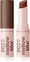 MAX Factor 2000 Calorie Mellow Blur крем-червило цвят 060 Brown Butter 3.5 гр