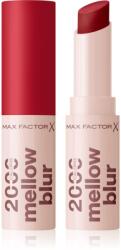 MAX Factor 2000 Calorie Mellow Blur крем-червило цвят 040 Cashmere Cherry 3.5 гр