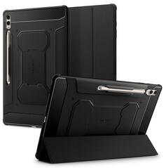 Spigen ACS06538 Samsung Tab S10 Ultra flip tok, fekete (ACS06538)