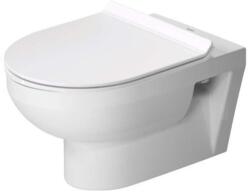 Duravit Duravit No. 1 - Fali WC SoftClose ülőkével, Rimless, fehér 45626900A1 (45626900A1)