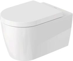 Duravit ME by Starck - Fali WC SoftClose ülőkével, Rimless, DuraShield, fehér 452909AAA1 (452909AAA1)