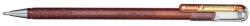 Pentel K110 Metallic kupakos narancssárga rollertoll (P-K110-DF) - bestbyte