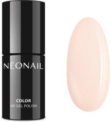 NEONAIL Milady lac de unghii sub forma de gel culoare Fine French 7, 2 ml