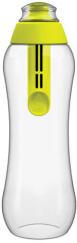 Dafi vízszűrő kulacs, 0, 5 L sárga (DAFBOT-YELLOW) (DAFBOT-YELLOW)