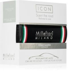 Millefiori Icon Cold Water parfum pentru masina 1 buc