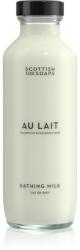 The Scottish Fine Soaps Company Au Lait fürdő tej 440 ml