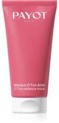 Payot Nue Masque D’tox krémes maszk méregtelenítő hatással 50 ml
