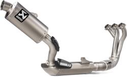 Akrapovic Evacuare completa din titan Akrapovic Racing Line Yamaha XSR 900 2022-2023 (S-Y9R16-HDT)