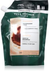 Yves Rocher Douceur finom állagú sampon 600 ml
