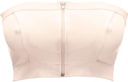Medela Hands-free Beige melltartó a mellszívó könnyű használatához M méret