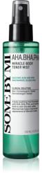 Some By Mi AHA∙BHA∙PHA 30 Days Miracle Body Toner Mist Body Mist pentru pielea sensibilă și problematică 140 ml