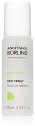 Annemarie Börlind ANNEMARIE BÖRLIND BODY CARE Deo cu atomizor 75 ml