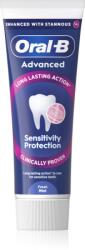 Oral-B Advanced Sensitivity Protection fogkrém érzékeny fogakra 75 ml