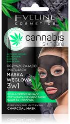 Eveline Cosmetics Cannabis tisztító agyagos arcmaszk 7 ml