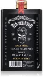 Bandido Hungary Beard Shampoo sampon szakállra 250 ml