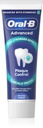 Oral-B Advanced Plaque Control fogkrém a foglepedék ellen és az egészséges ínyért 75 ml