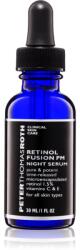 Peter Thomas Roth Retinol Fusion PM Night Serum éjszakai ránctalanító szérum retinollal 30 ml