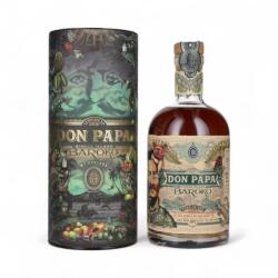 Don Papa Rom Don Papa Baroko Eco Canister 40%, 0.7L