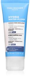Yves Rocher Hydra Water-Plump hidratáló kisimító maszk Nappali és éjjeli ápolás 75 ml