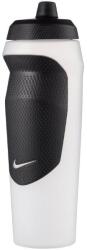 Nike Hypersport Bottle 600 ml, clear/black/black/clear