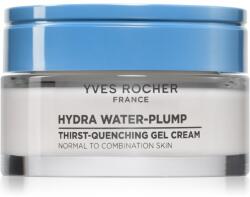 Yves Rocher Hydra Water-Plump hidratáló géles krém normál és kombinált bőrre 50 ml