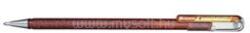 Pentel K110 Metallic kupakos narancssárga rollertoll (PENTEL_P-K110-DF) (PENTEL_P-K110-DF)