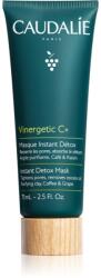 Caudalie Vinergetic C+ detoxikációs maszk 75 ml