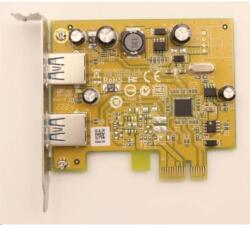 Lenovo 2x USB 3.0 bővítő kártya Low-Profile PCIe SC51D97360 (SC51D97360)