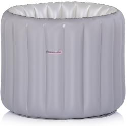Chipolino Ваничка с помпа Chipolino - Bubble Nest, сива (VKBNE0251GY)