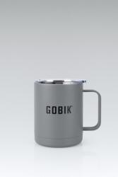 Gobik Cană metalică IRONSIDE MUGEN 350 ml gri (50-02-001-003-00)