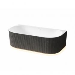 Wellis Calabria Slim Linear Black (WK00225)
