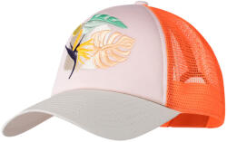 Buff Trucker Cap baseball sapka narancs