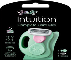 Wilkinson Sword Intuition Complete Care Mini 5 pengés borotva