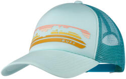 Buff Trucker Cap baseball sapka világoszöld