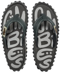 Gumbies Islander Urban Grey férfi flip-flop Cipőméret (EU): 43 / szürke