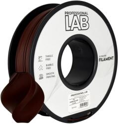 Professional Lab FG-P72-E1, 3D filament, PLA, 1, 75mm, 1000g, Barna (Chocolate) (FG-P72-E1)