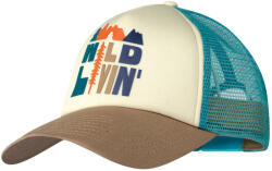 Buff Trucker Cap baseball sapka zöld/barna