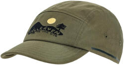 Fjällräven Hoja Lugnt Cap baseball sapka S-M / zöld