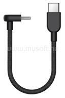 Xiaomi 3A Braided USB-C to USB-C Cable (10cm) (BHR08W0GL) (BHR08W0GL)
