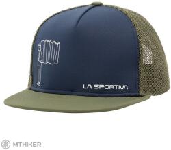 La Sportiva Citizen of the Mountain siltes sapka, night sky/cypress (L/XL)
