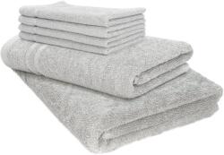 Siguro Comfy Touch XL törölközőkészlet, Misty Gray (SGR-TW-C51LYXL)