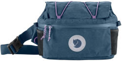 Fjällräven Hoja Expandable Hip Pack övtáska UNI / kék