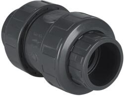  Hidroten PVC Golyós visszacsapó szelep (több méret) (082815)