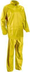 Coverguard Pluvio Sárga Kétrészes Orkánruha_3xl (5pls0603xl)