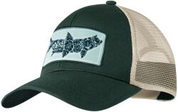 Buff Explore Trucker Cap baseball sapka L-XL / zöld/fehér