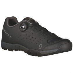 SCOTT Sport Trail Evo Boa férfi biciklis cipő Cipőméret (EU): 44 / fekete/szürke