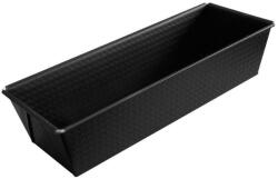 Zenker Tava de copt Zenker Kastenform, 25 cm, antiaderenta, neagra (Z6513)