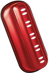 Zenker Tava pentru Stollen Zenker 31 cm, Antiaderenta, RosuNegru (6004)