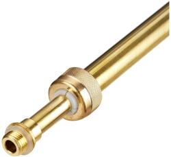 GLORIA Telescop pentru pulverizare GLORIA Tip 132, din alama, 1, 0-2, 0 metri (000132.0000) Pulverizator
